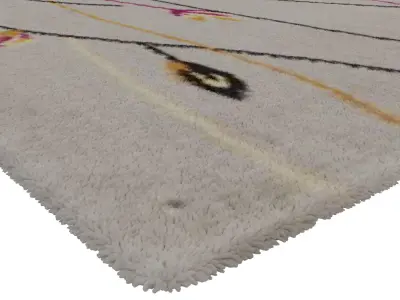 Rug Set 1129 3D model