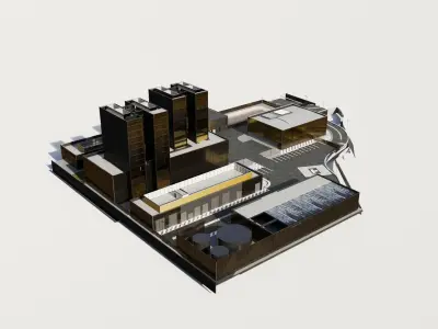 Buildingplotgeneric 3D model