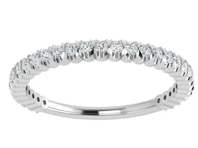 Diamond Band 4357 3D print model