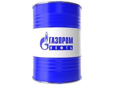 Gazprom neft oil barrel 3D model
