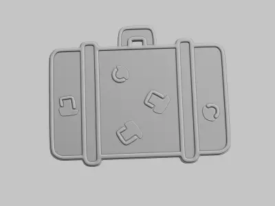 Space and Time Emoji Pack 3D Printable 14 Unique Emojis 3D print model