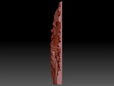 Master Yoda 3D print model