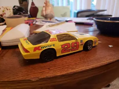 CHEVROLET CAMARO IROC-Z 1990 MINI-Z COMPATIBLE CAR BODY 3D print model