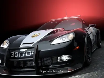 Emergency Vehicles Collection Pack