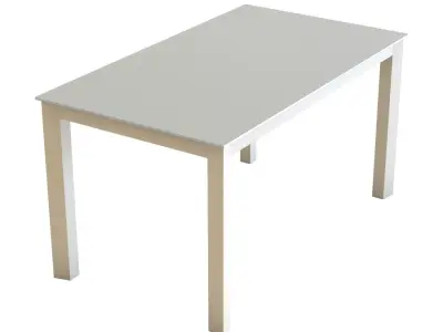 Scavolini Aire Dining Table 3D model