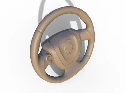 trinket Aston Martin 3D print model