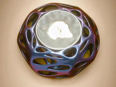 Candle Holder 3D print model buy