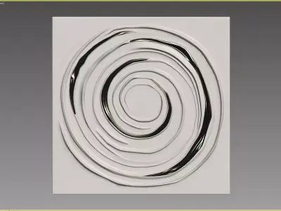 Wall Decor 42 3D model