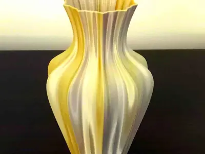 Elegant Vase  3D print model