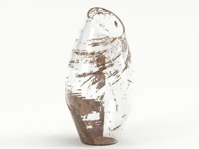 Lisbon Gallery Vase 3D model