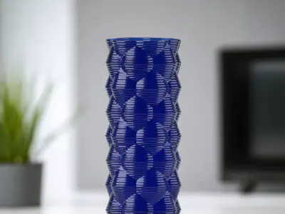 Vase vtn 3D print model