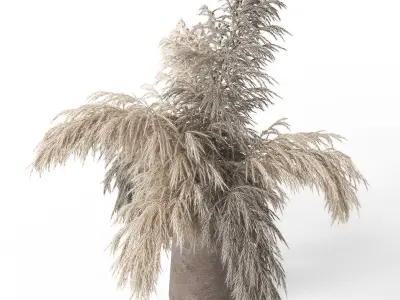 Bouquet 30 3D model