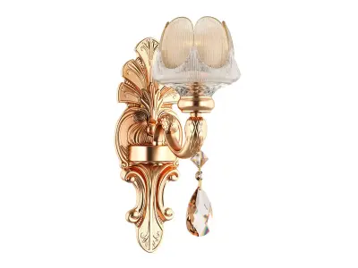 696612 Esserco Osgona Sconce 3D model