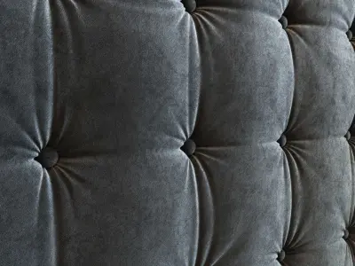 Sofa Loveseat 3D model