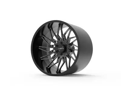 ARKON apollo WHEEL 3D model