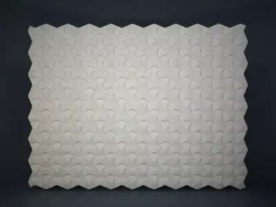 01 ARSTYL PATTERN WALL 3D model