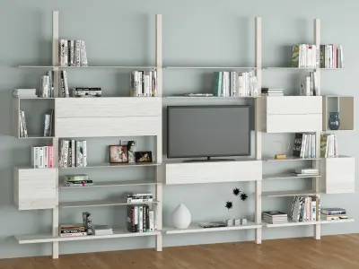 EXTENDO SY06 3 3D model