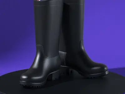 Moncler Genius Sanford 3D model