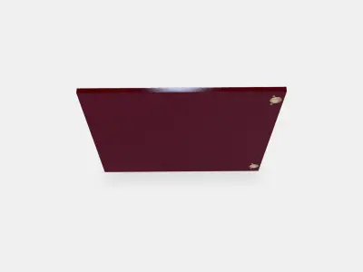 KALLARP By 29 Low-poly 3D model