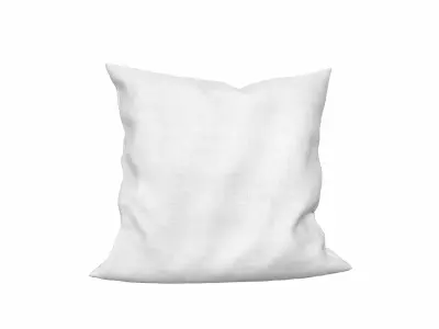 Solid Pillow 16 3D model