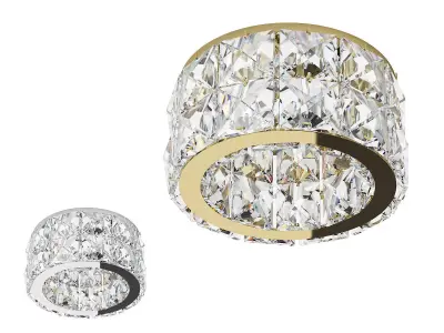 03280x Onda Lightstar Recessed spotlight 3D model