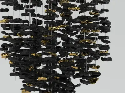 Sculpture 51 3D model