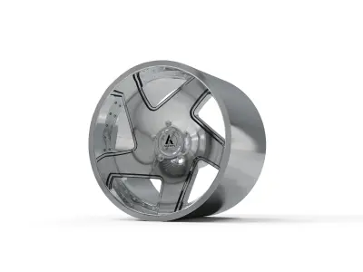 ARTIS DAWN-M WHEEL 3D MODEL 3D print model