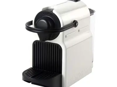 Krups Inissia Coffee Machine 3D model