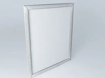 quadro picture Free 3D model