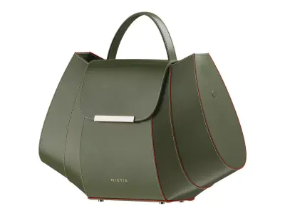 Mietis Tatu Bag 3D model