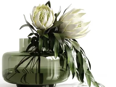 in the willow 3D model