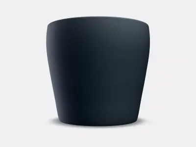 PERSILLADE Plant pot 1 3D model