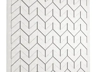 Pannol 11 Low-poly 3D model