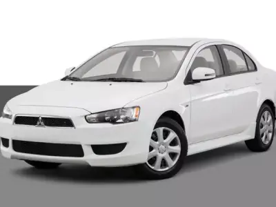MITSUBISHI LANCER 3D model