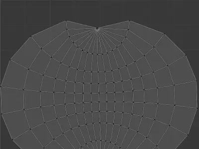 Soccer Ball Free low-poly 3D model 3