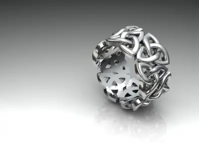 Ring 1 3D print model