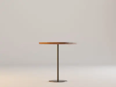 Coffee Table Free 3D model purchase