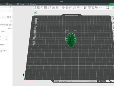 TwindBricks3D - 40607 Summer Fun VIP Add-On Pack 3D print model