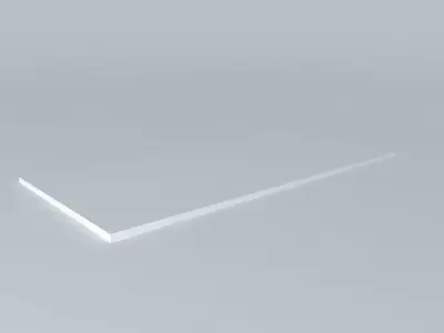 Table seabed Roberta Dacosta Free 3D model