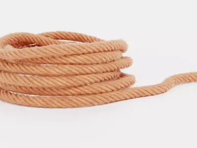 -Rope V1- 3D model