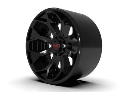 4PLAY -GEN2 4P70 WHEEL 3D print model