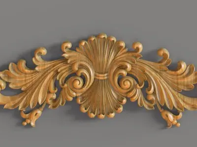 02 3D CNC 3D print model 3D print model 3D print model