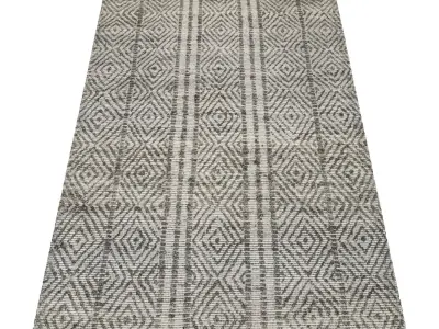 Rug Set 1568 3D model