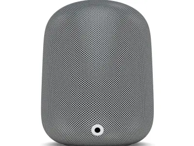 Apple HomePod 3D model