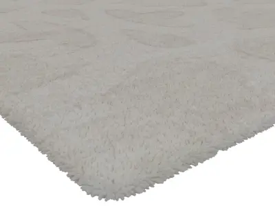 Rug Set 761 3D model