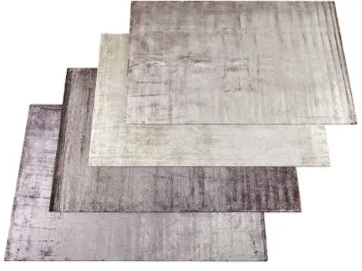 Rugs466 Low-poly 3D model