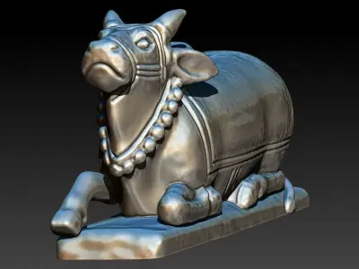 Nandi 3D print model