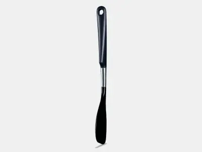 IKEA 365 HJALTE Stirring spatula Low-poly 3D model