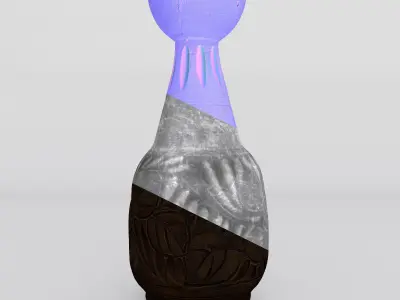Pot n2 3D model