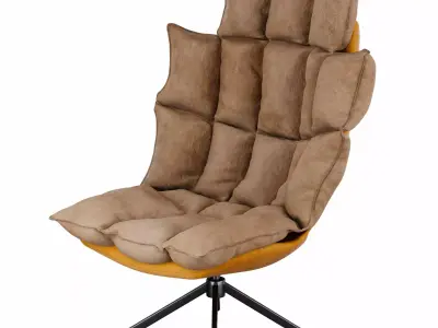 Swivel Chairs 3D model
